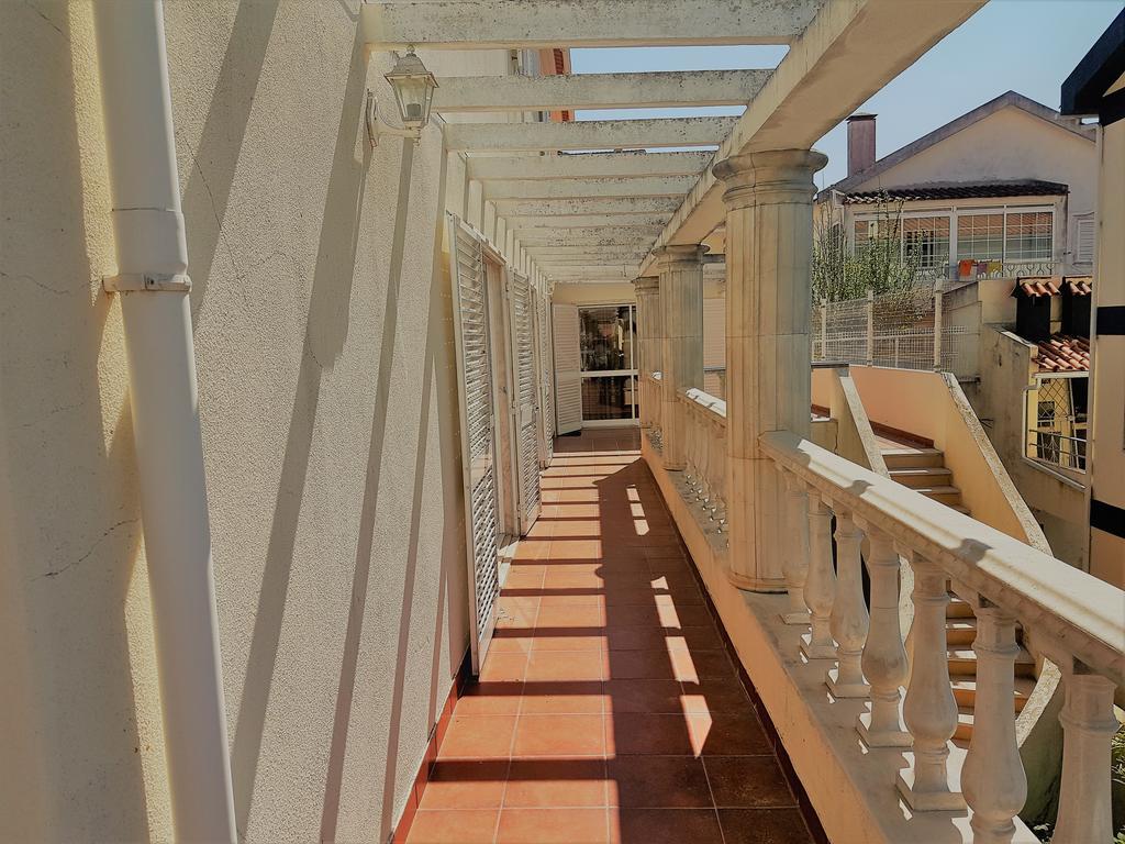 Caparica Quiet Rooms Charneca  Exterior photo