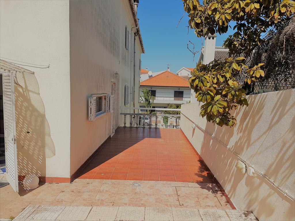 Caparica Quiet Rooms Charneca  Exterior photo