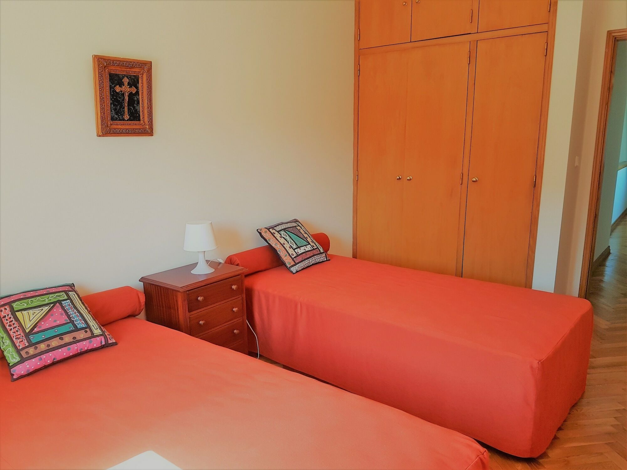 Caparica Quiet Rooms Charneca  Exterior photo