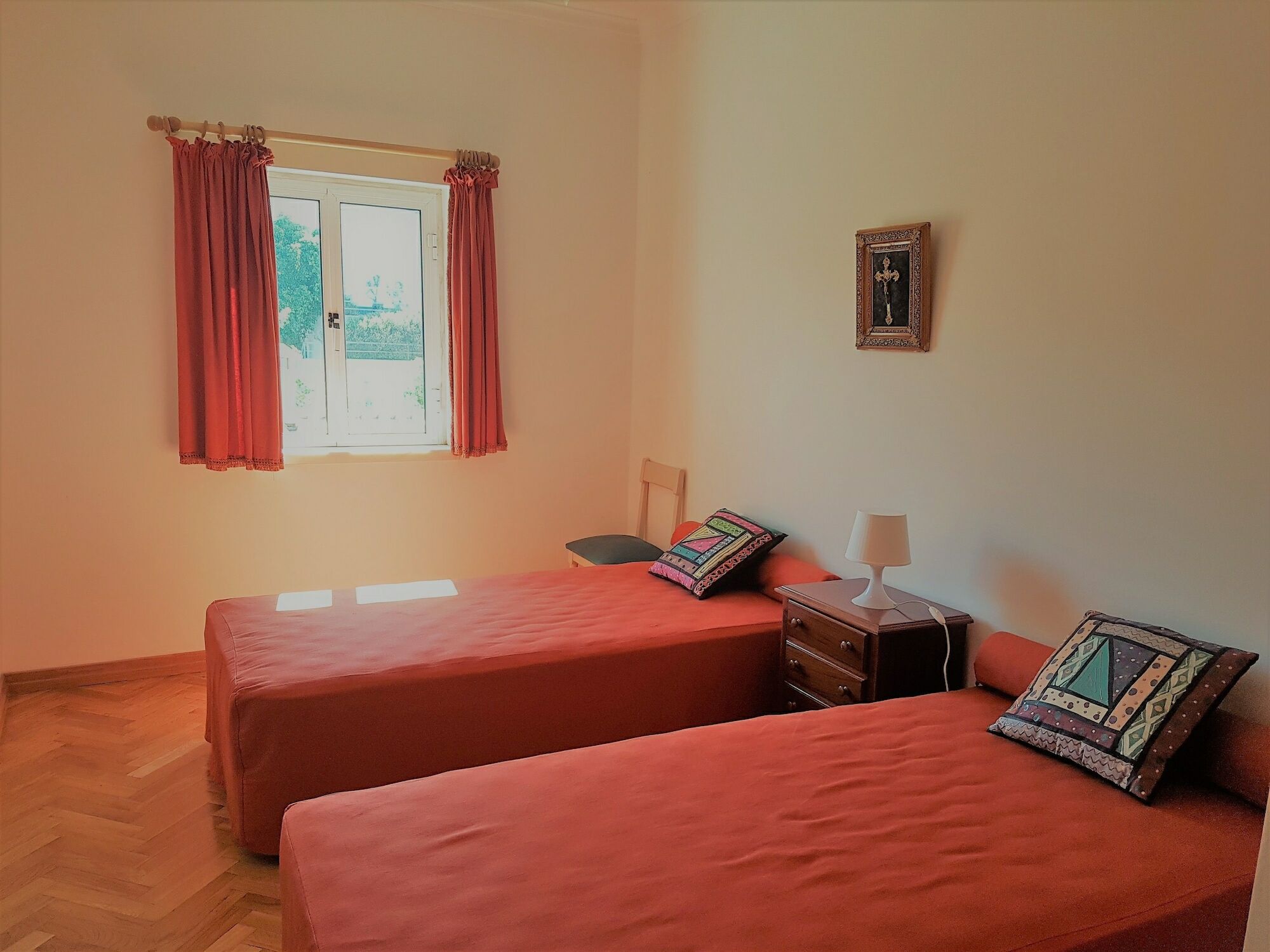 Caparica Quiet Rooms Charneca  Exterior photo